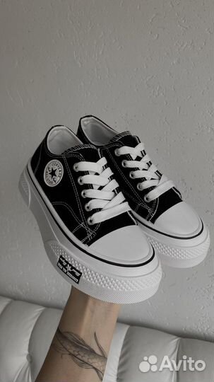 Кеды converse женские