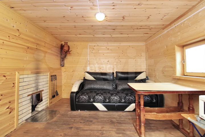 Дача 30 м² на участке 14,8 сот.