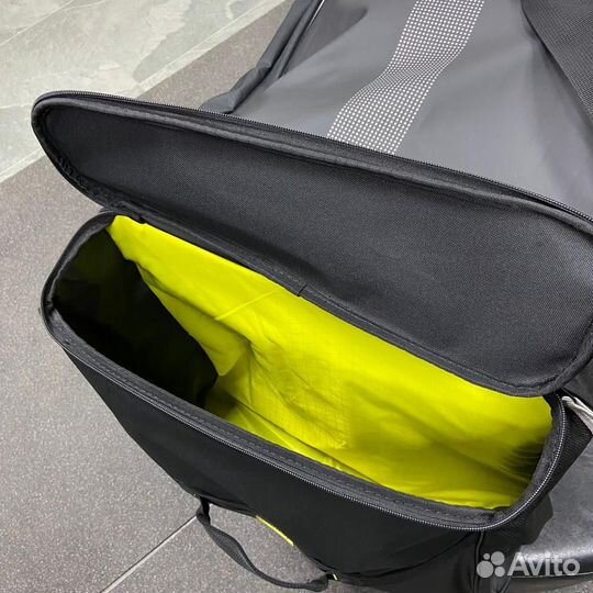 Сумка (баул) вратаря bauer premium с колесами L