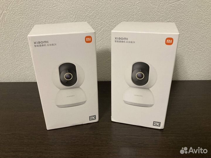 IP-камера Xiaomi Mi 360 Home Security Camera 2K