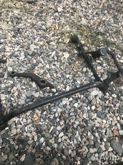 Трапеция Волга