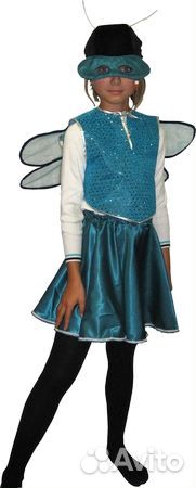 Детские карнавальные костюмы