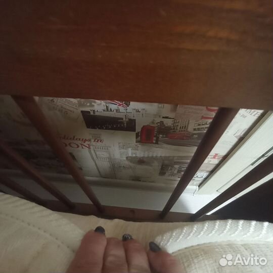 Двухъярусная кровать