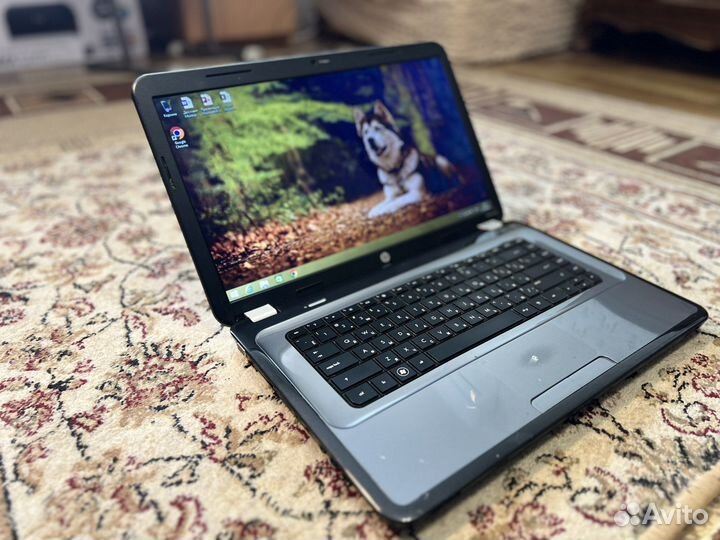 Отличный Ноутбук HP 4гб/500гб/для учебы и работы