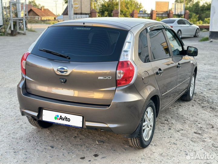 Datsun mi-DO 1.6 МТ, 2019, 68 000 км