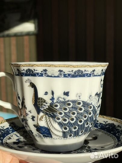 Чайный сервиз