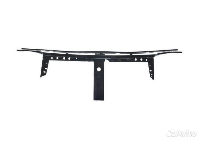 Панель рамка телевизор Renault Sandero 08