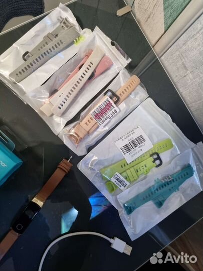 Часы honor band 4