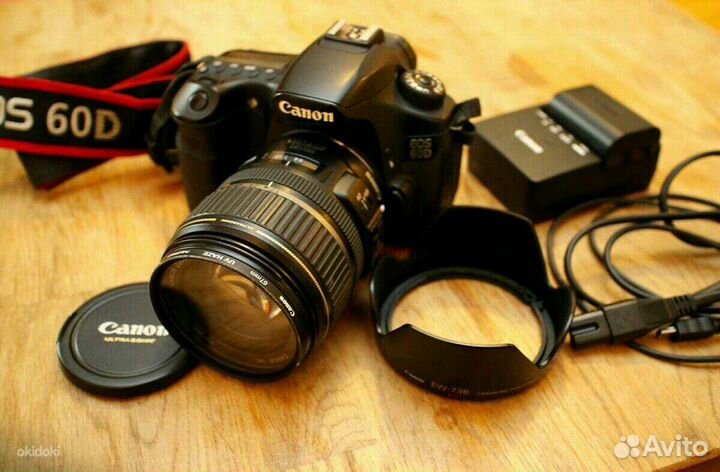 Зеркалки Canon/Nikon