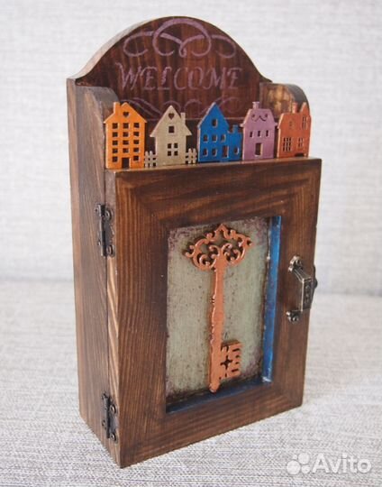 Ключница Ключ от старого города