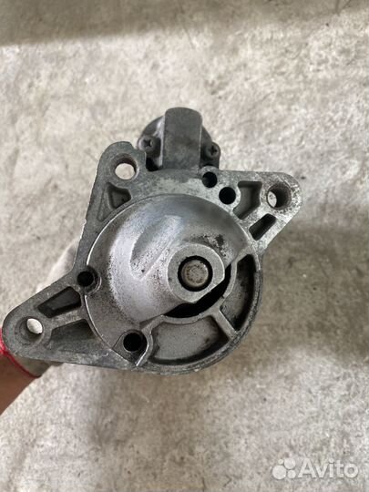 Стартер Mazda