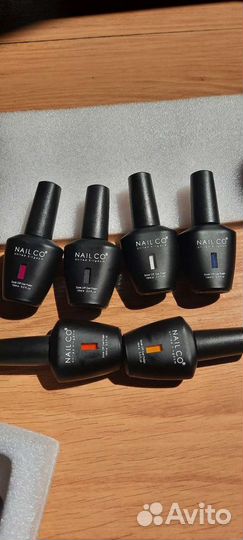 Продам гель лаки