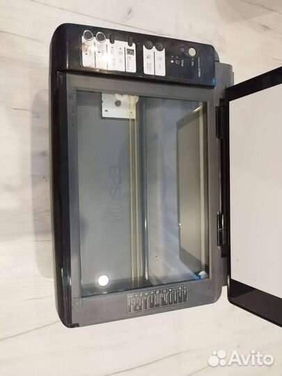 Принтер Epson stylus CX7300