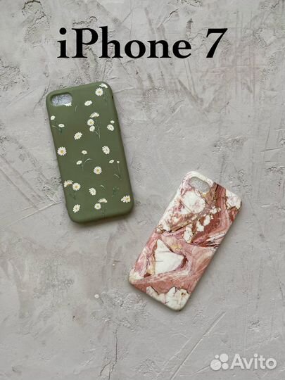 Чехлы/панельки на телефон