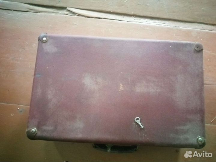 Чемодан СССР