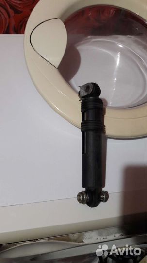 З/части д/стирал. машины indesit w105tx