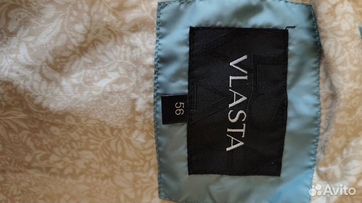 Куртка демисезонная женская