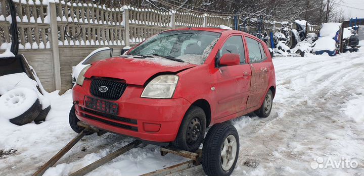 Разбор kia Hyundai picanto accent grace sonata