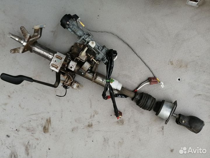 Колонка рулевая для Honda CR-V 1996-2002