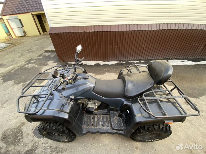 Stels ATV 600GT EFI