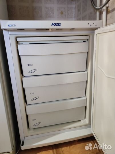 Морозильная камера pozis