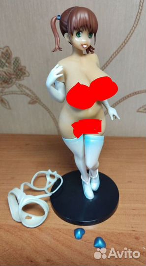 Аниме фигурка 18