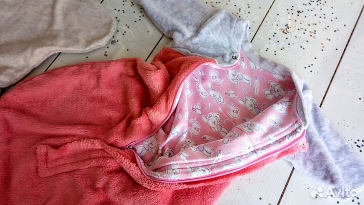 Спальный мешок детский