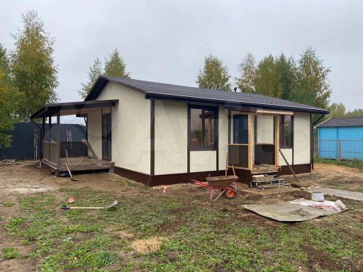 Участок 9,8 сот. (СНТ, ДНП)