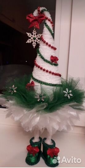 Ёлочка топотушка