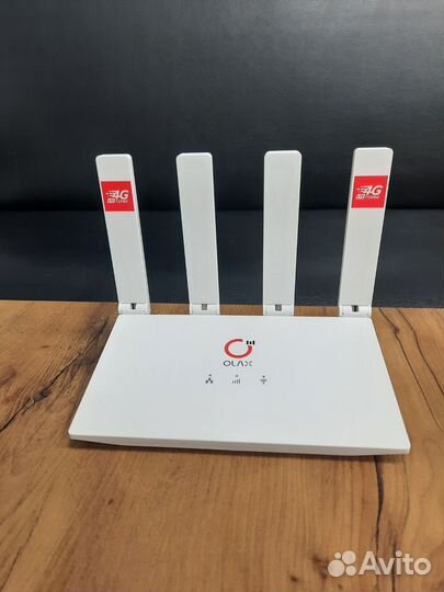 4G LTE wifi роутер olax MC50 со встроенным модемом