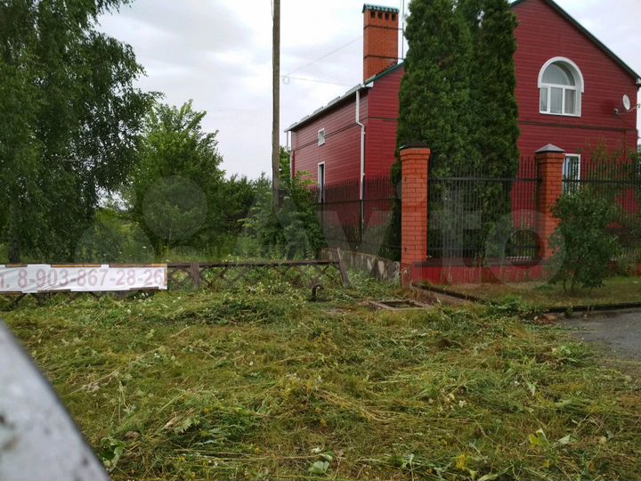 Участок 45,8 сот. (ИЖС)