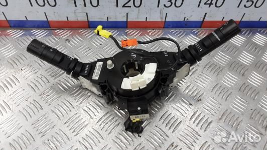 Переключатель поворотов и дворников (стрекоза) nis