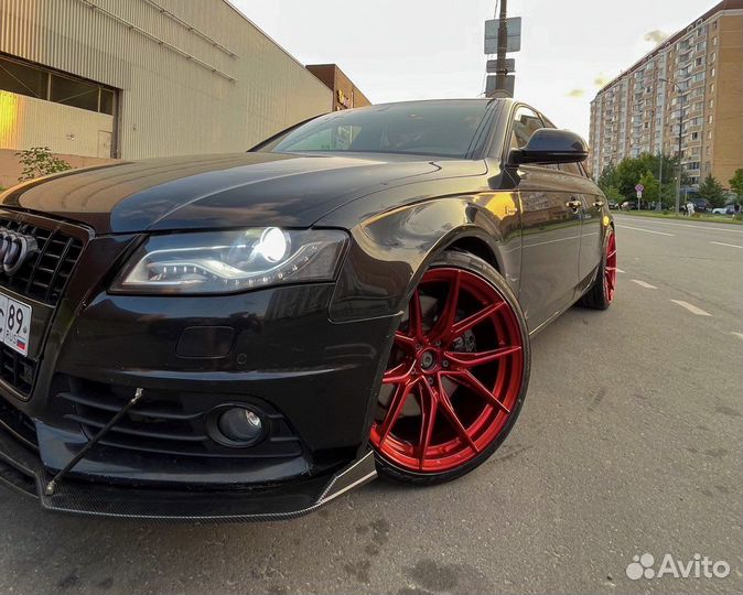 Диски R19 с резиной Dunlop 245/35