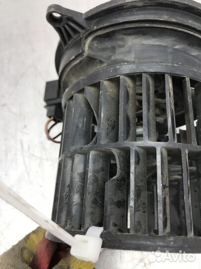 Моторчик отопителя ford fusion Форд Фьюжен