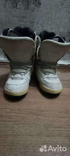 Ботинки для сноуборда