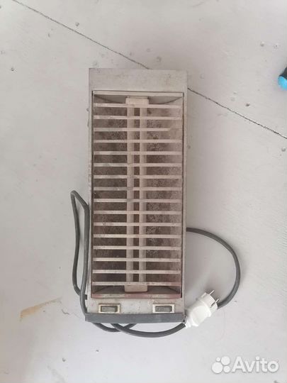 Обогреватель электрический СССР