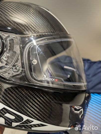 Мотошлем Shark Spartan Carbon