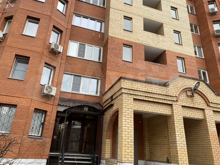 2-к. квартира, 55,7 м², 4/17 эт.