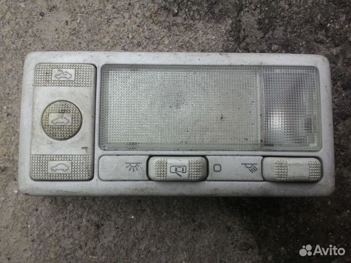 VW Golf 3 Плафон салона***Резистор печки Passat