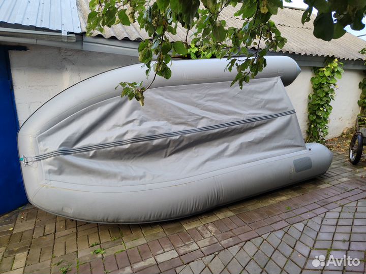 Лодка пвх Кайман 400