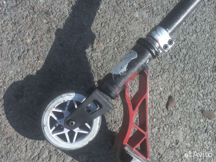 Трюковой самокат