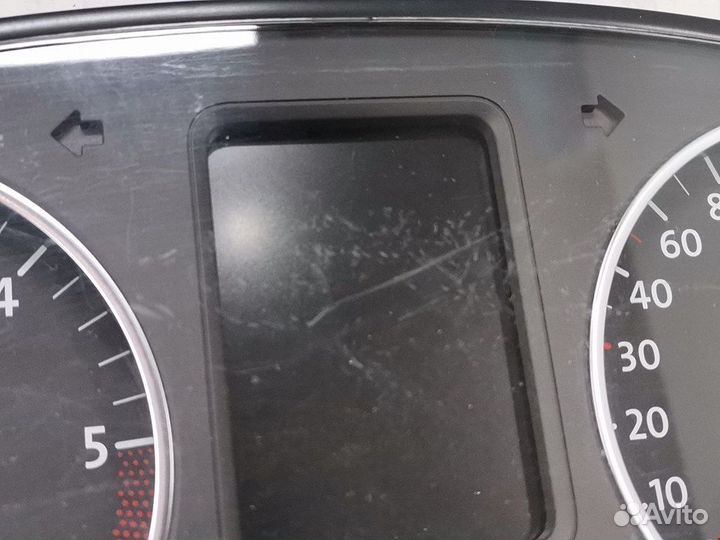 Панель для Volkswagen Polo 4
