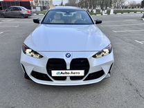 BMW 4 серия 2.0 AT, 2021, 33 850 км, с пробегом, цена 6 290 000 руб.