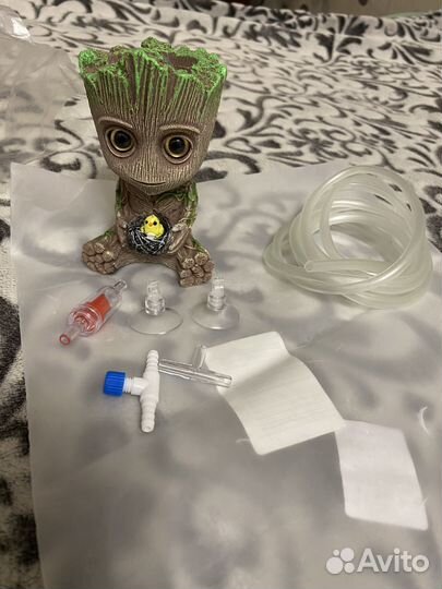 Аксессуары для аквариума