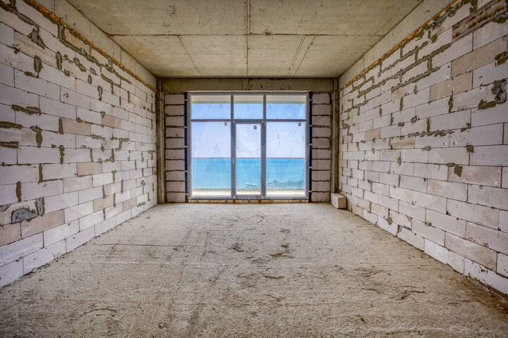 1-к. квартира, 51,4 м², 1/8 эт.