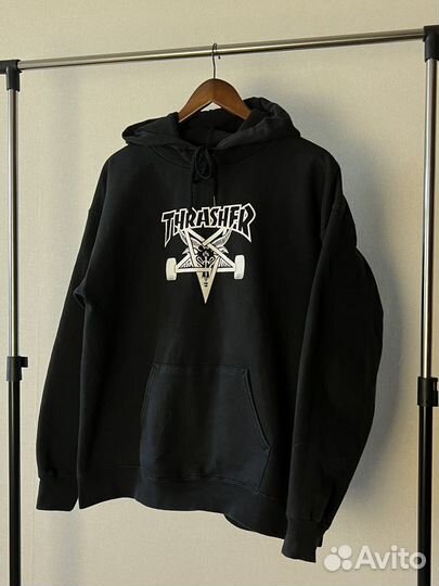 Оригинальный худи Thrasher (Всё в наличии)