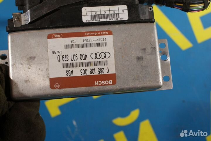 Блок управления ABS Audi A4