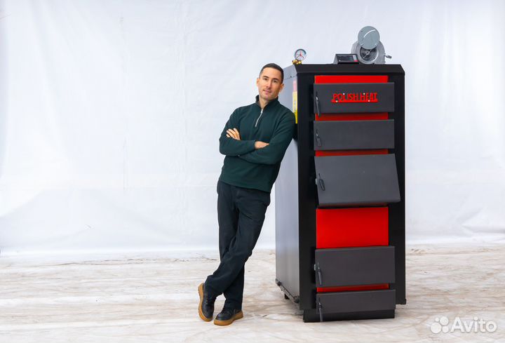 Угольный котел