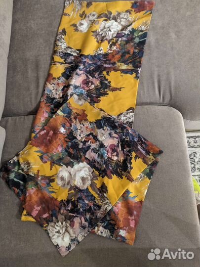 Шарф палантин