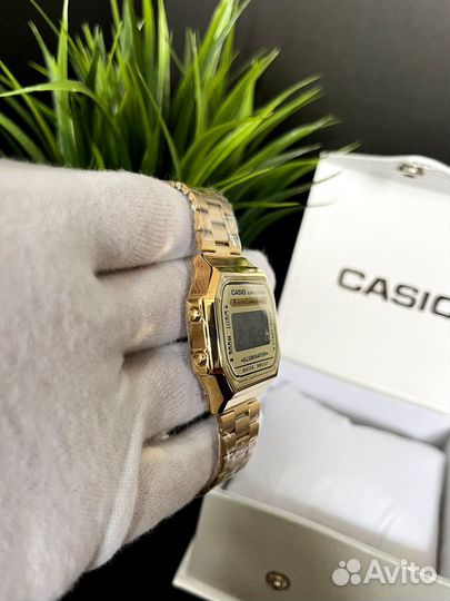 Часы Casio vintage